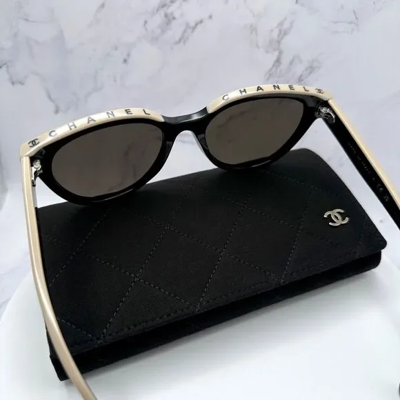 New CHANEL Sunglasses Sunglasses